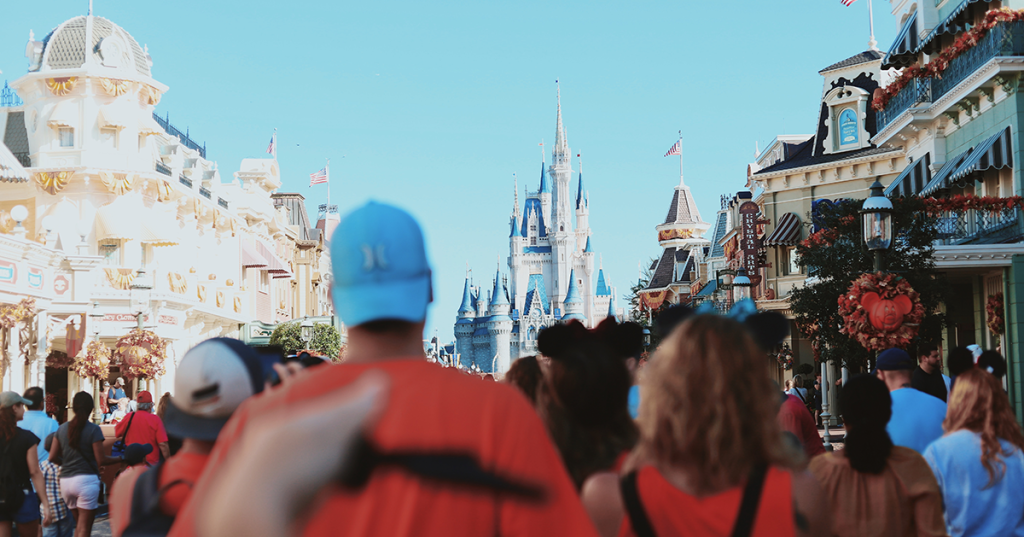 GoNext CEO experiência Disney sobre Clientologia