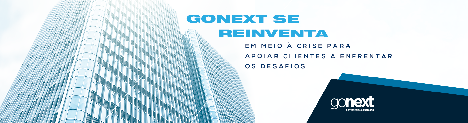 GoNext se reinventa em meio à crise para apoiar clientes a enfrentar os desafios