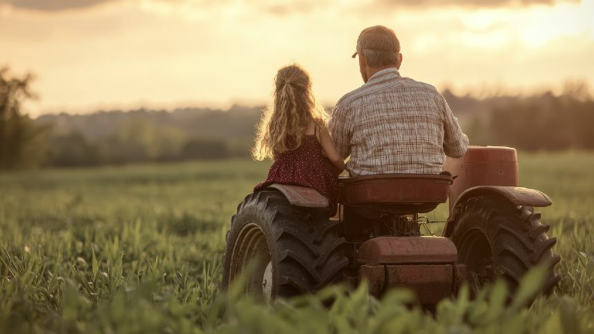 Sucessão no campo e o desafio entre o legado e o futuro